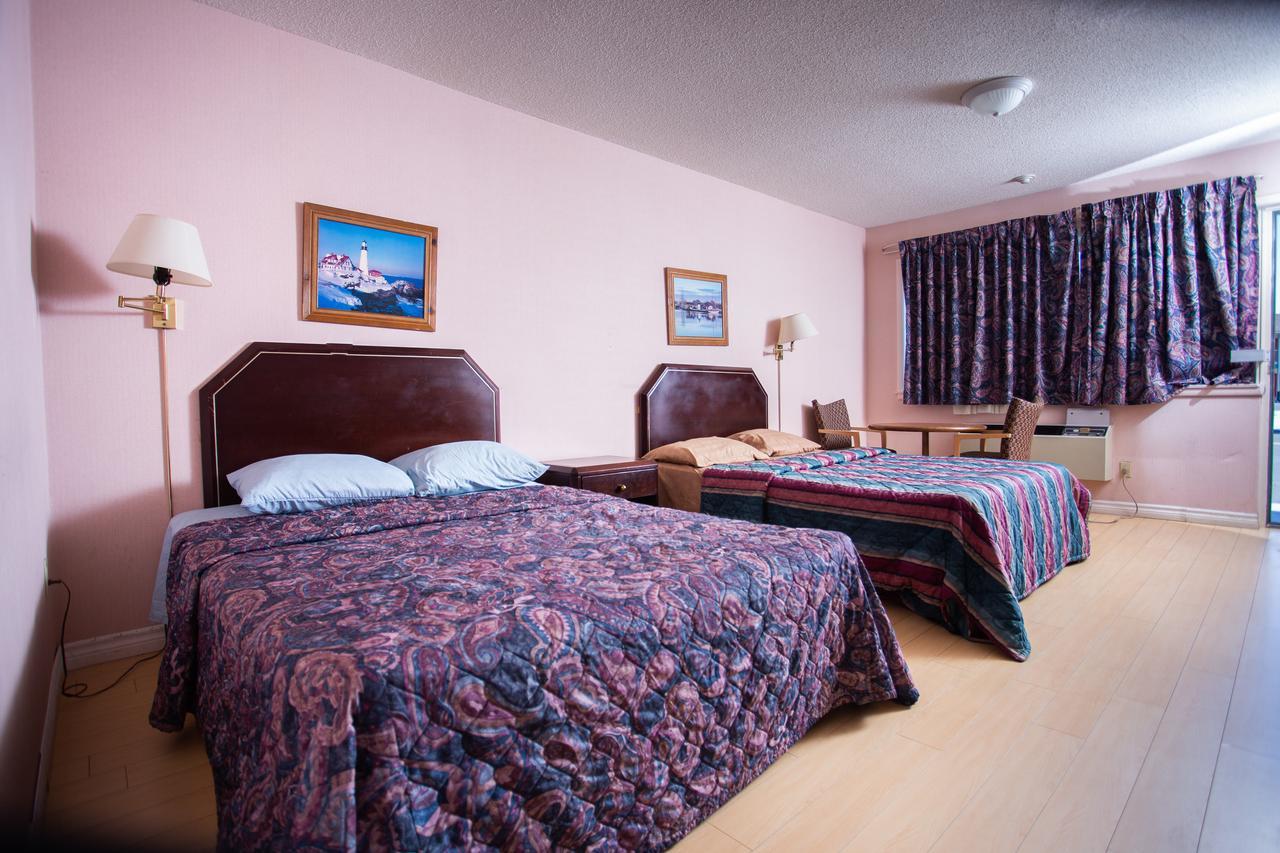 Rockwell Resort Niagara Falls Eksteriør bilde