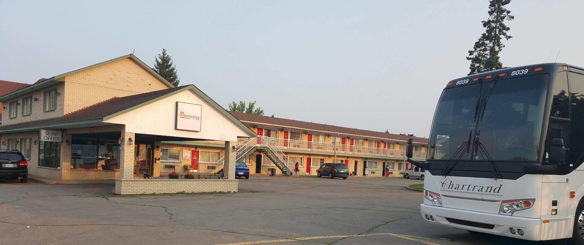 Rockwell Resort Niagara Falls Eksteriør bilde