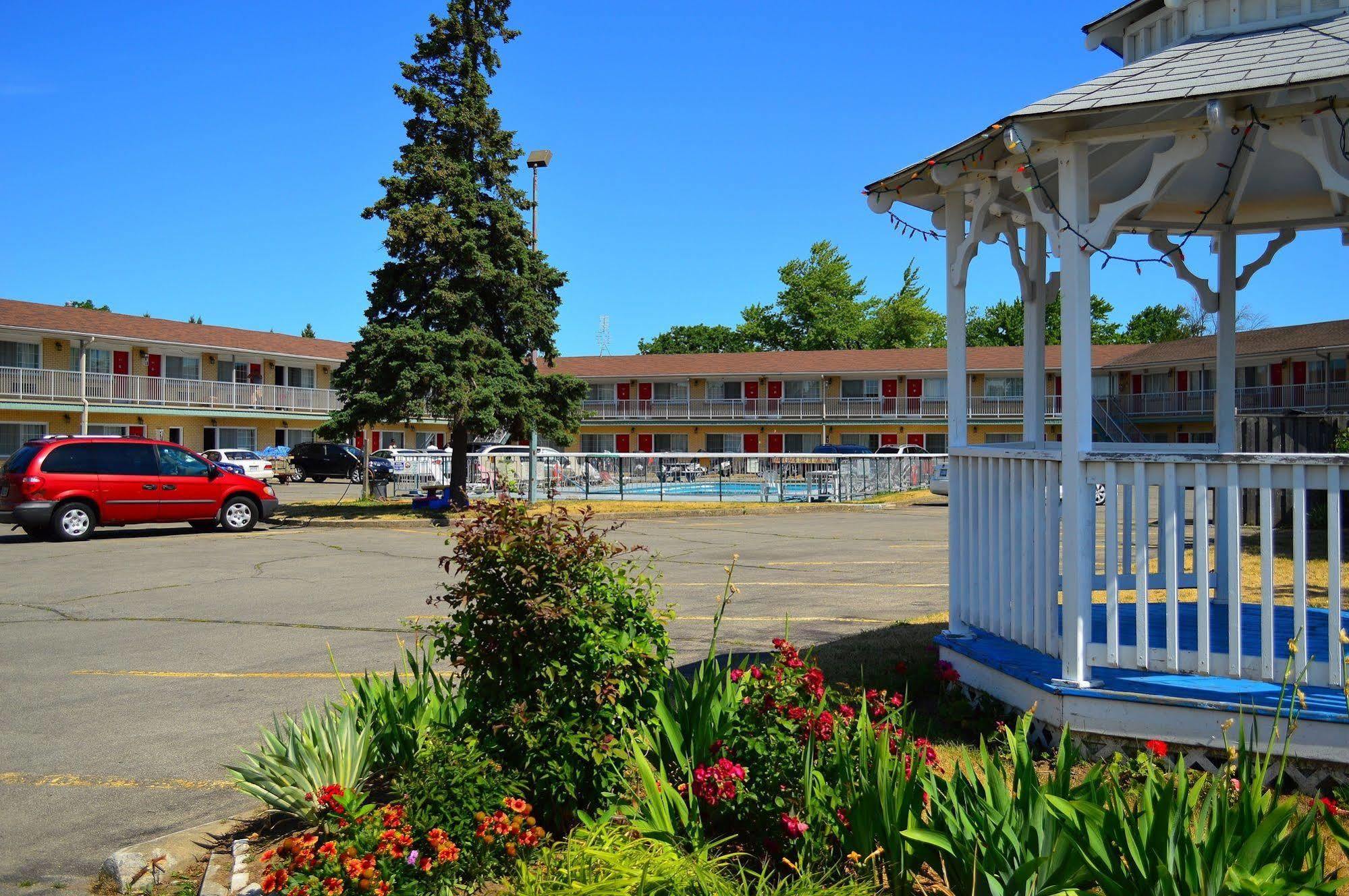 Rockwell Resort Niagara Falls Eksteriør bilde