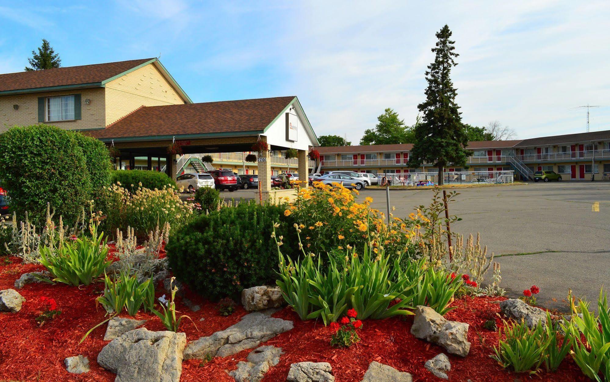 Rockwell Resort Niagara Falls Eksteriør bilde
